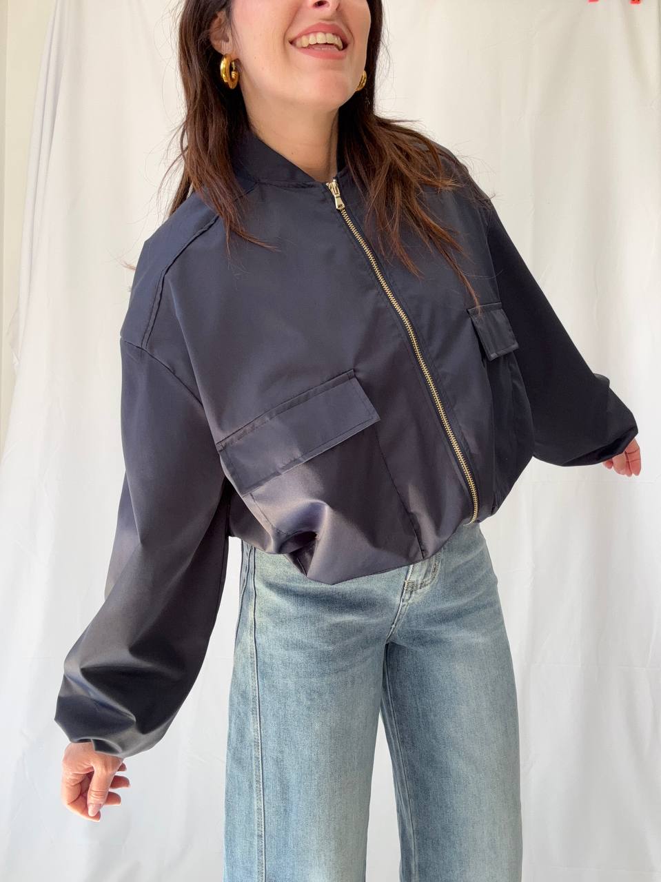 Bomber Bluy