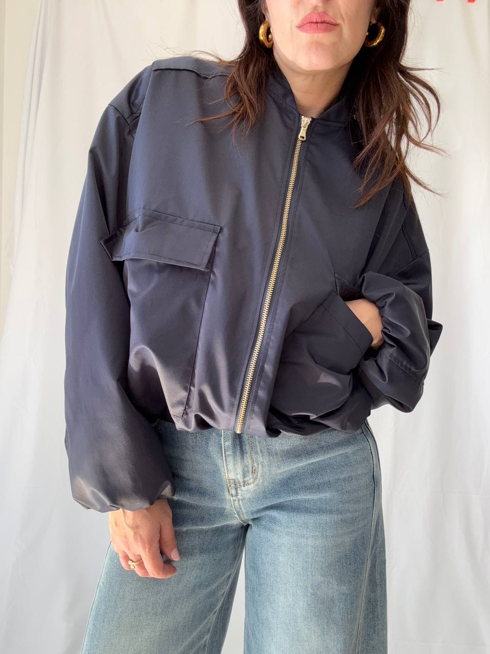 Bomber Bluy