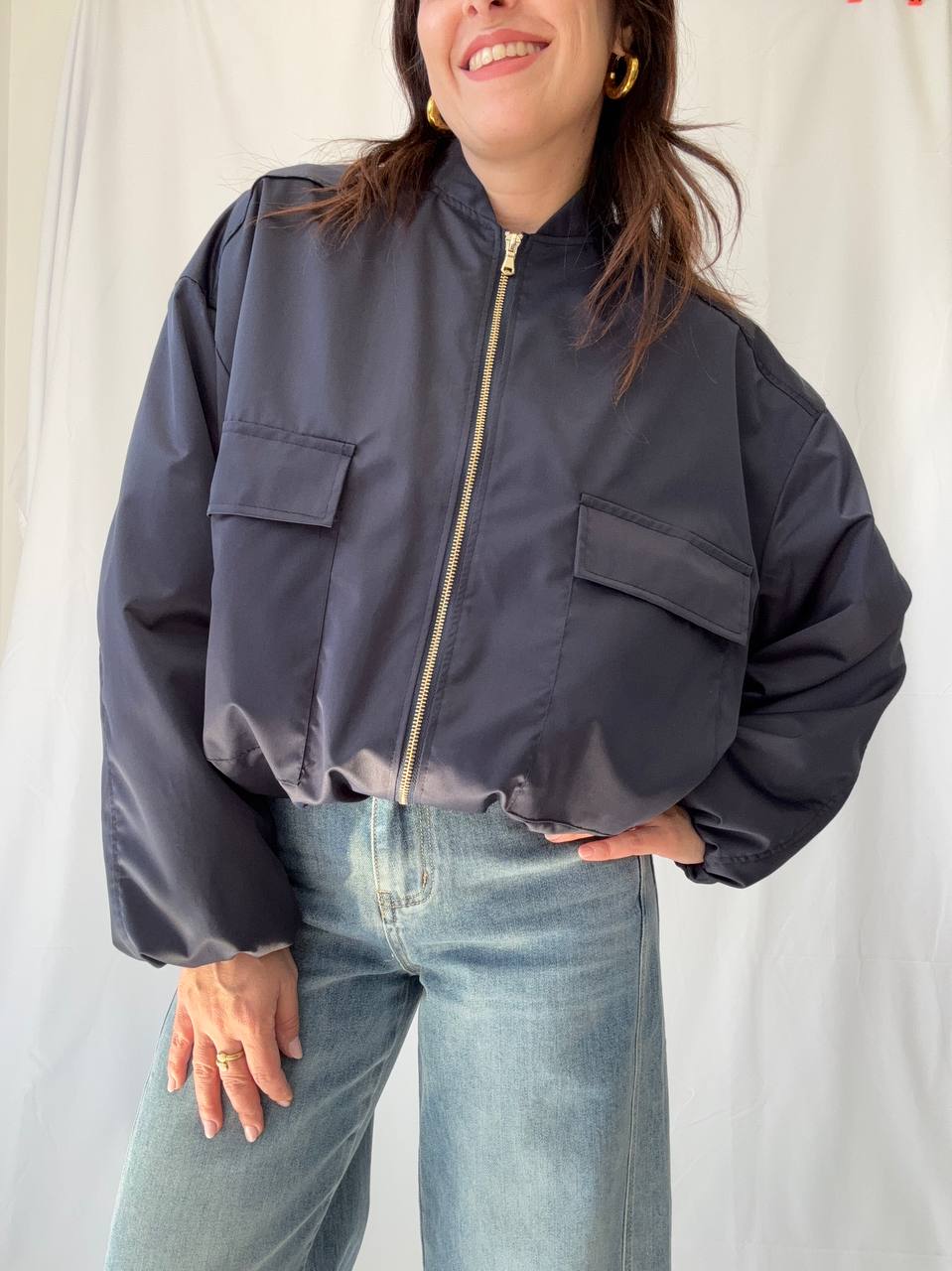 Bomber Bluy