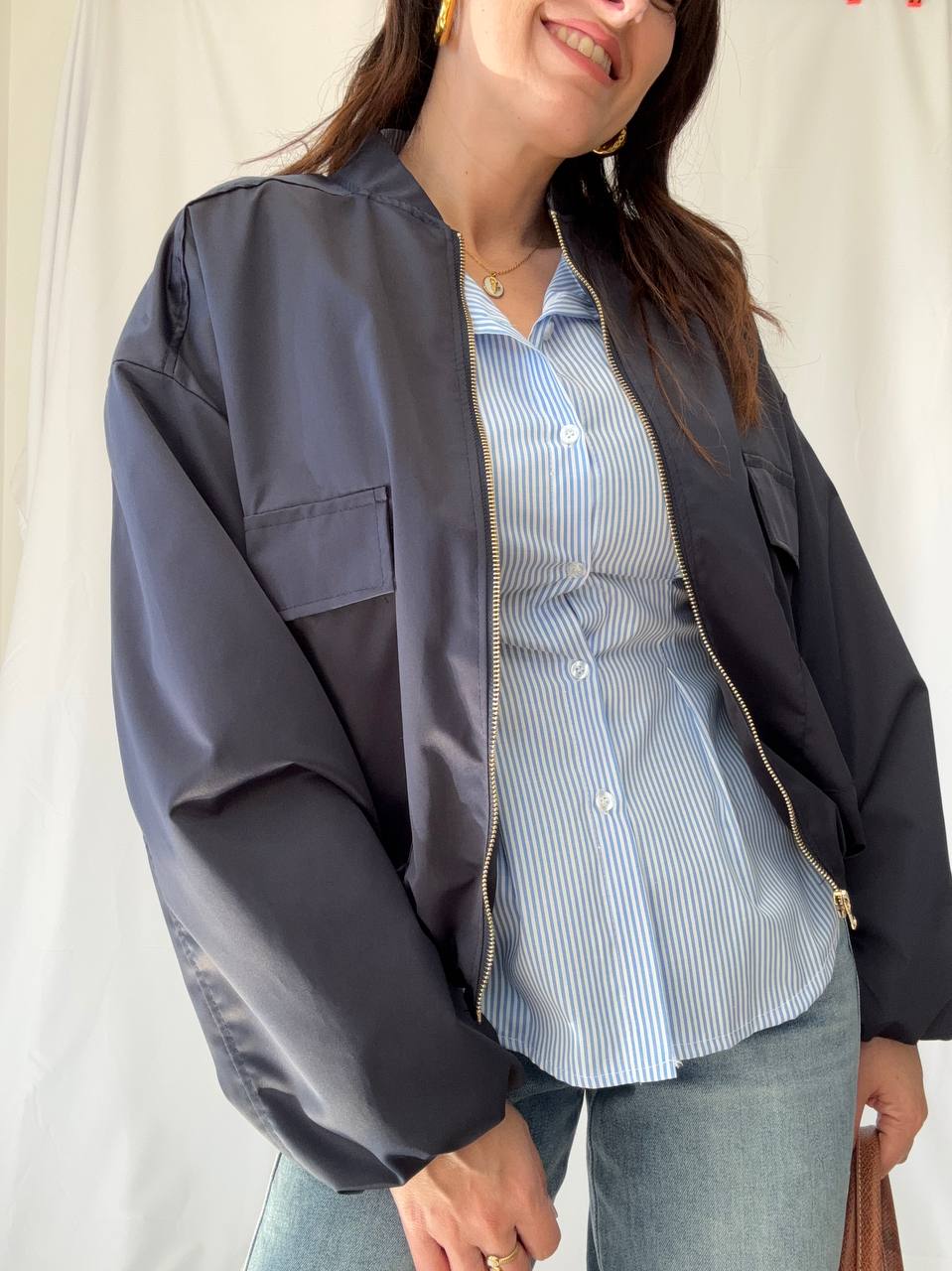 Bomber Bluy