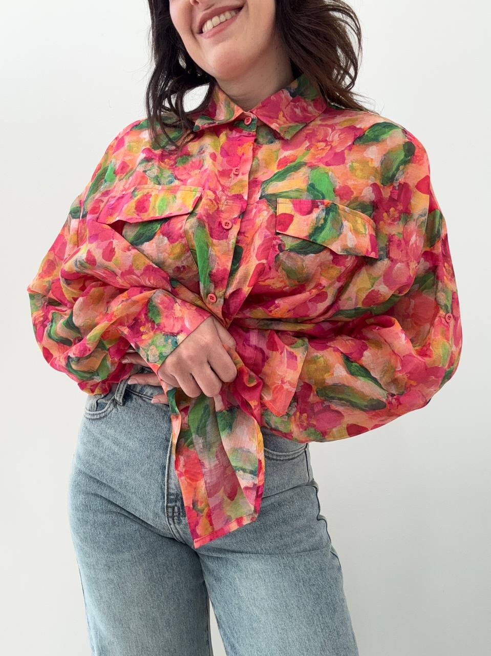 Camicia Spring