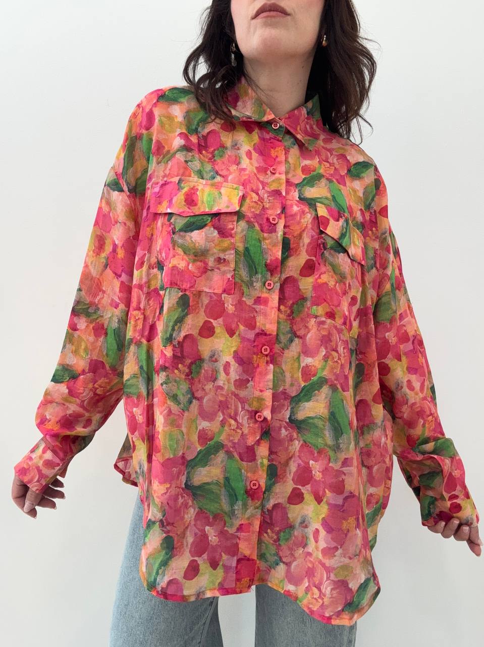 Camicia Spring