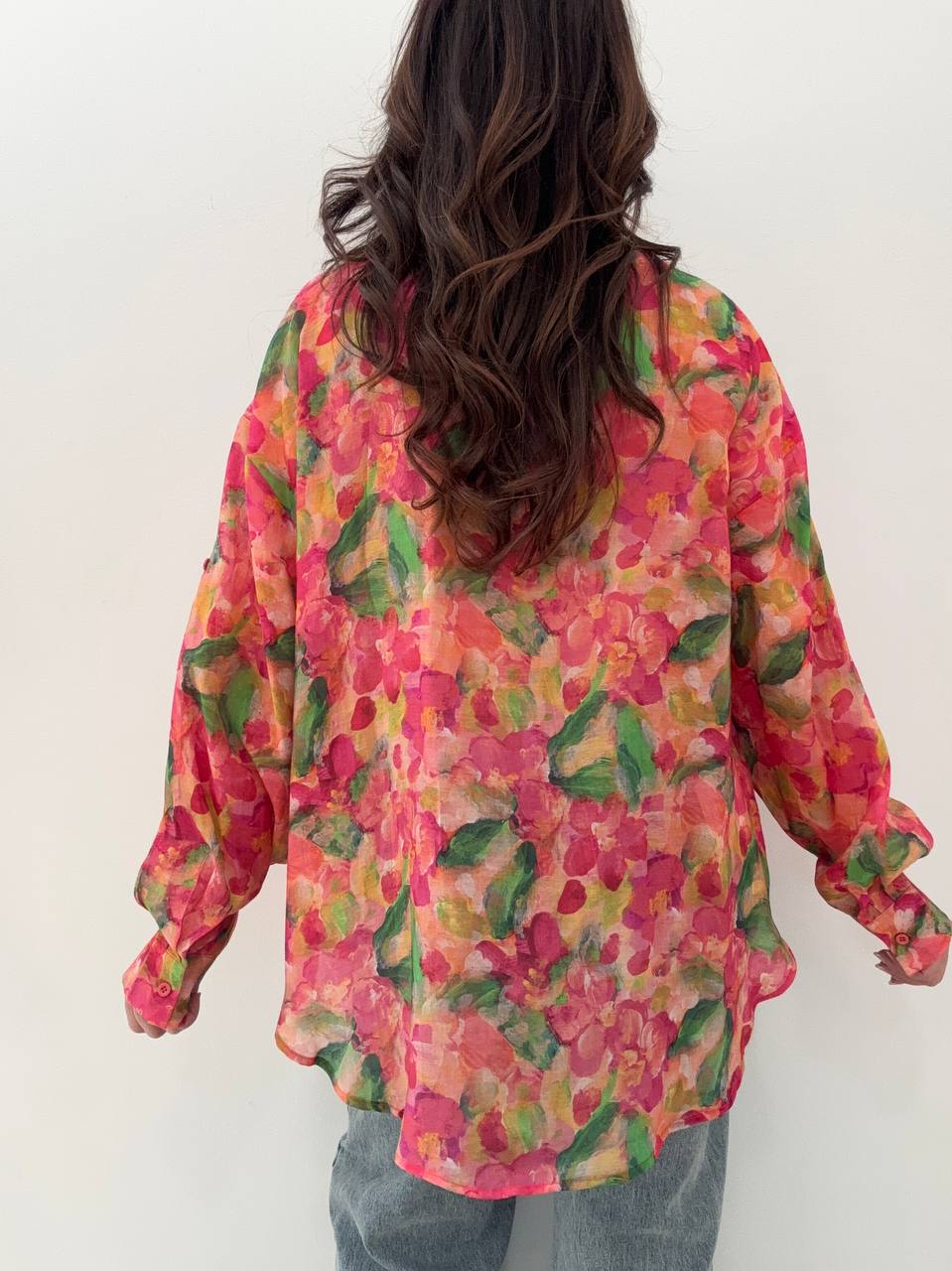 Camicia Spring