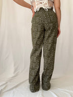 Pantalone Paisley