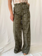 Pantalone Paisley