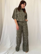Pantalone Paisley