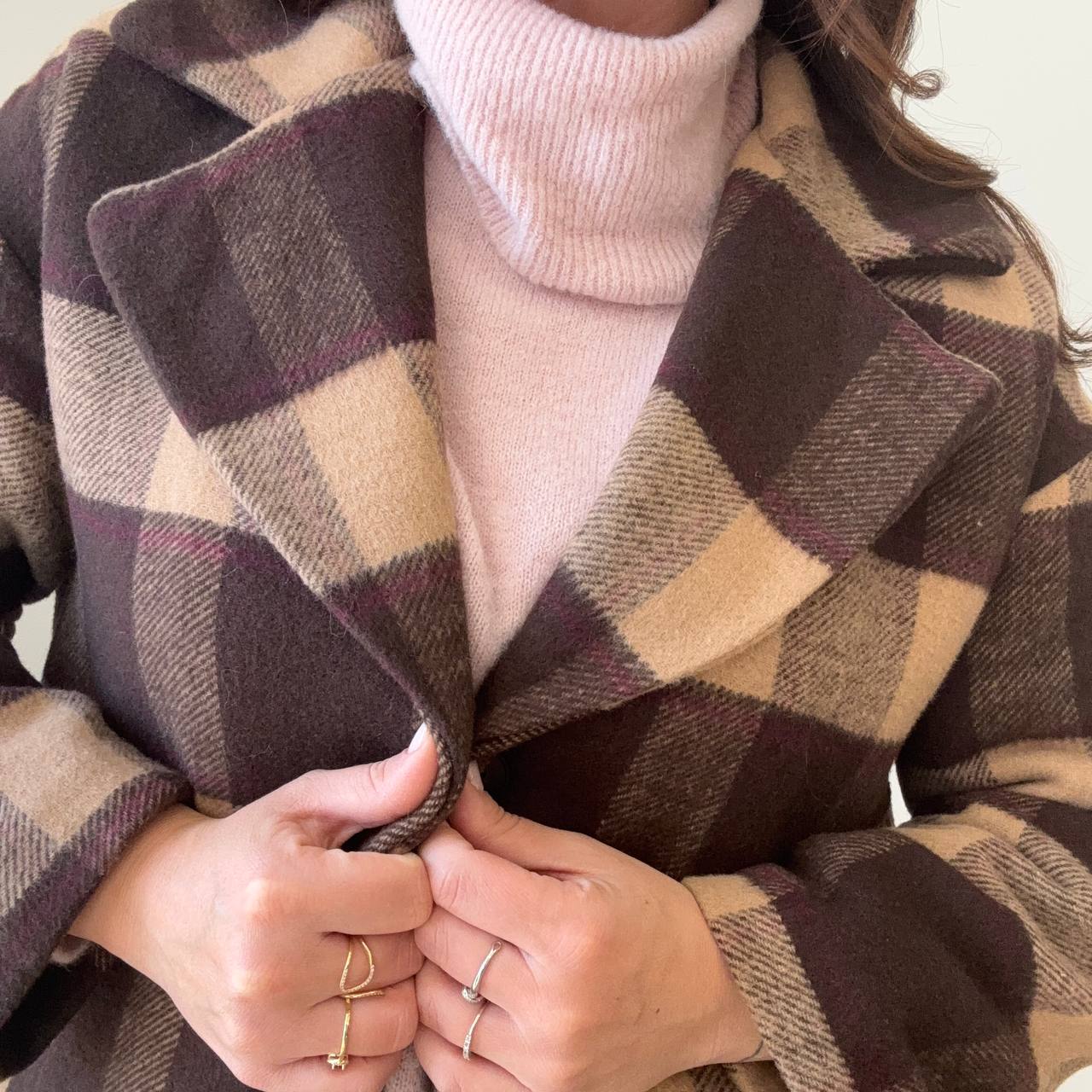 Cappotto Check