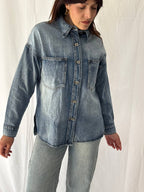 Camicia Jeans