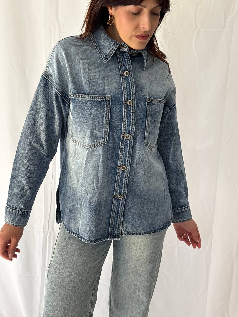 Camicia Jeans