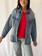 Camicia Jeans