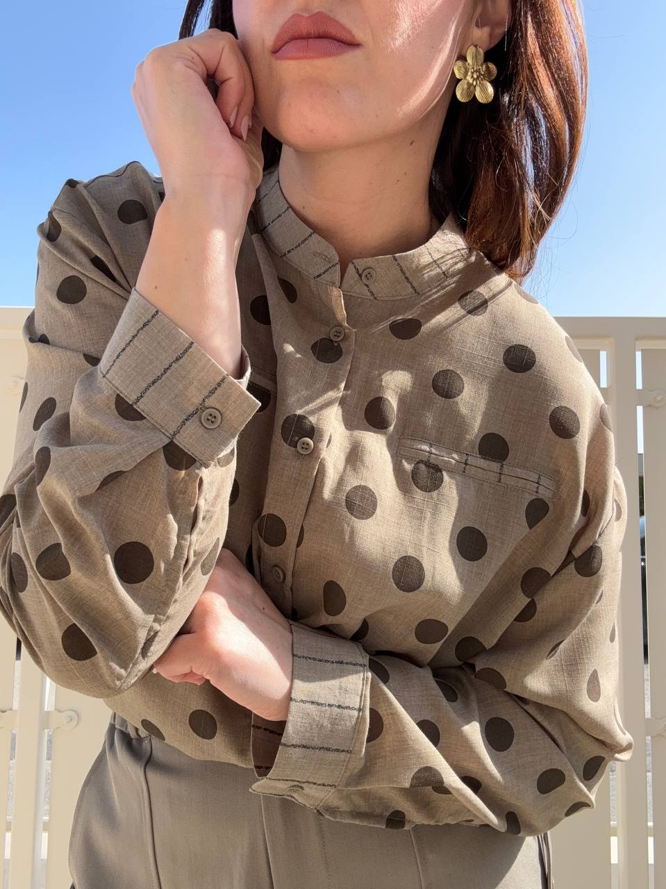 Camicia Paola