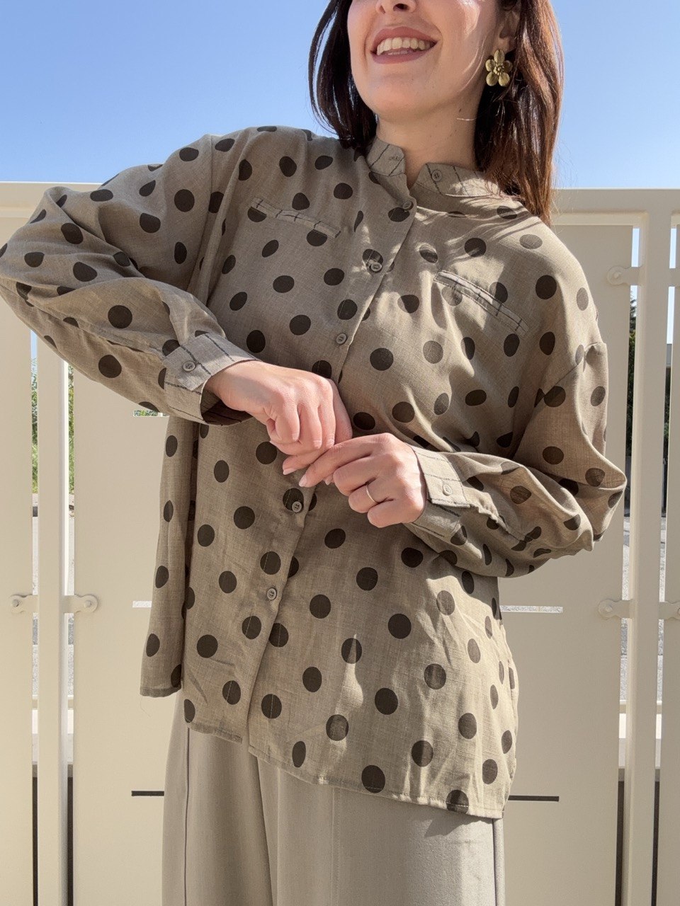 Camicia Paola