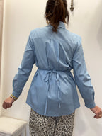 Camicia Spalline