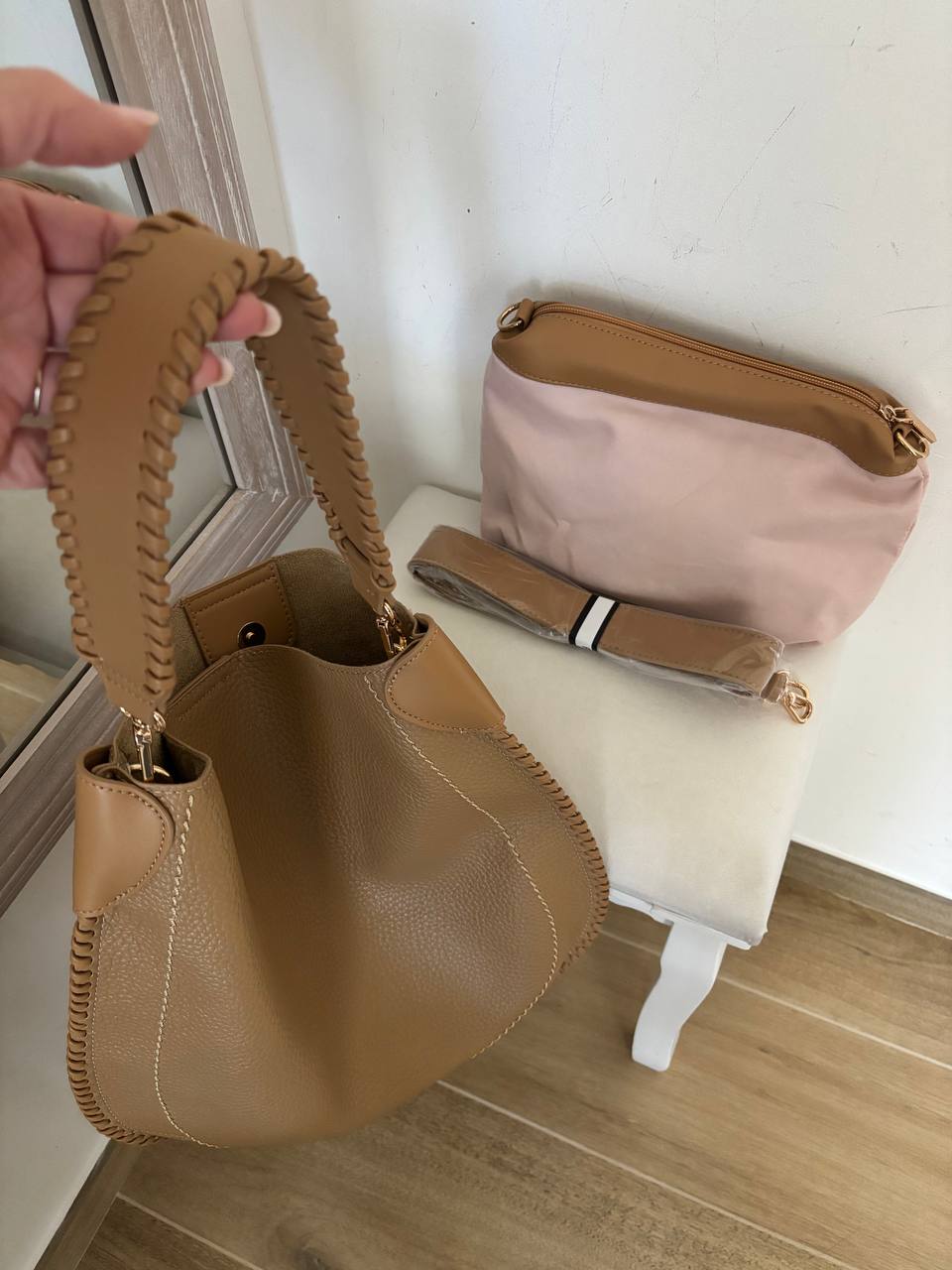 Borsa Hobo Chechu