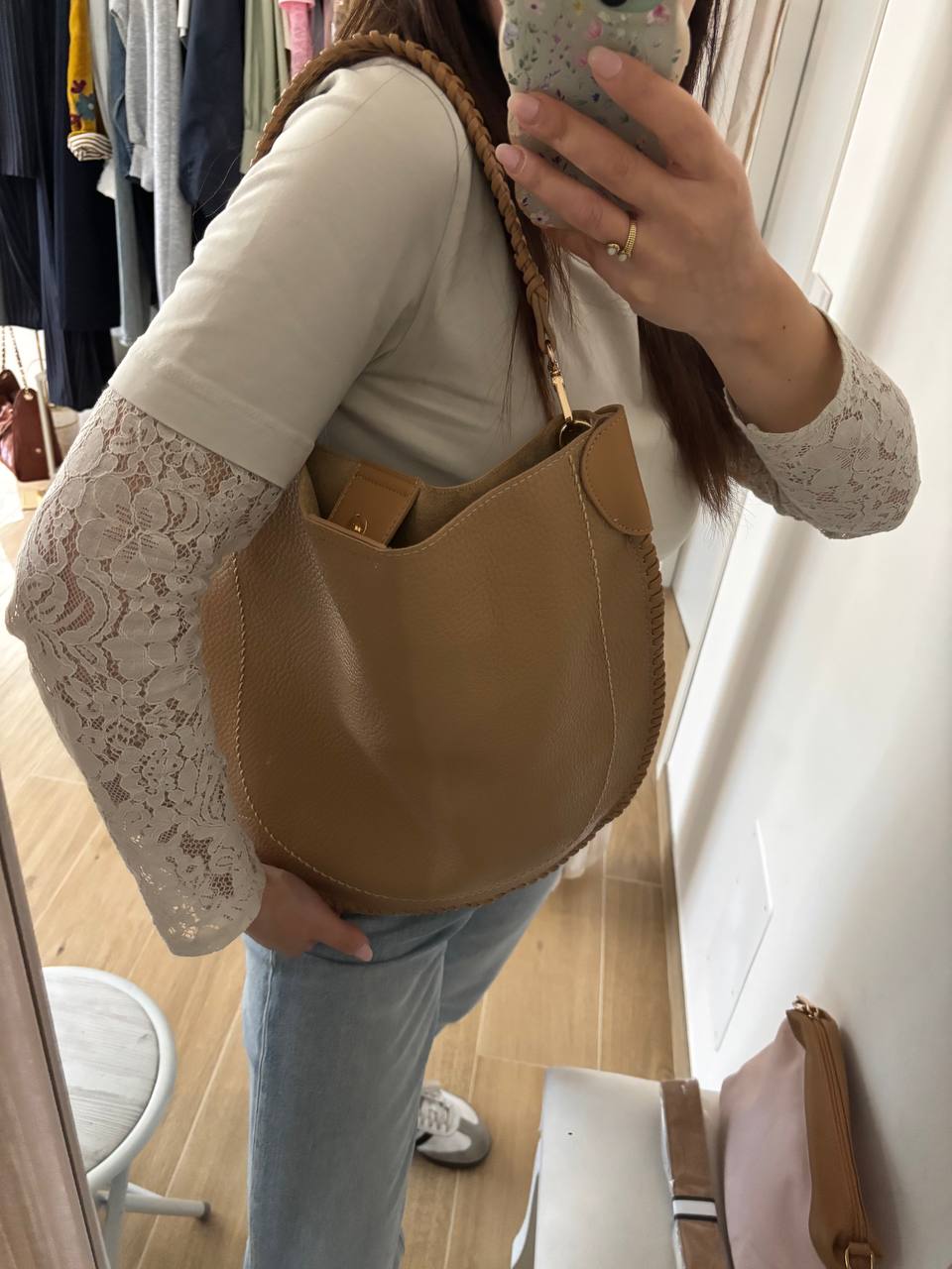 Borsa Hobo Chechu